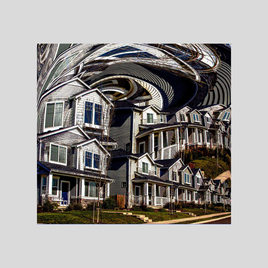 Un quartier hupp&eacute;