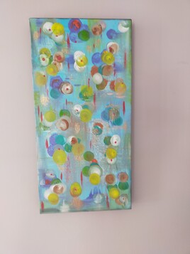 Bulles de lumi&egrave;re