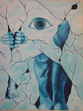 Se laisser aller à être soi-même