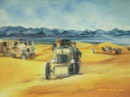 Le D&eacute;sert de Gobi