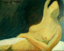 "silhouette & nude.."