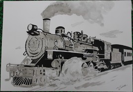 la locomotive
