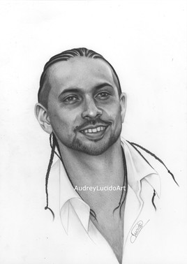 Portrait de Sean Paul