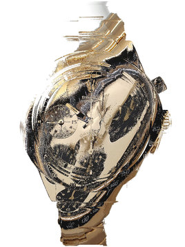 Le temps ... La vitesse ?