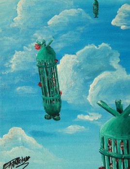 Sentiments exil&eacute;s