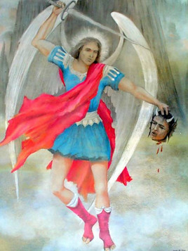 San Miguel, dans Backbone Diable