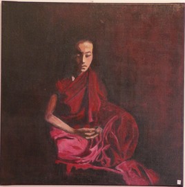 Paix intérieure-VENDU