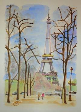 Champ de Mars