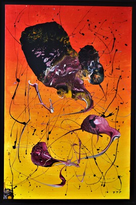 "MUSIC WAS MY FIRST LOVE"