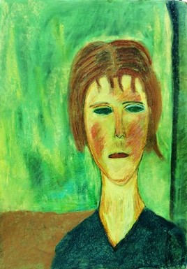 Hommage à  Amedeo Modigliani
