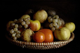 Nature morte aux fruits