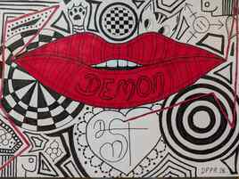 L’Éclosion (Étude A4 - Série 2026) L’Éclosion (Étude A4 - Série 2026)