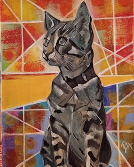 Une histoire de chat 2