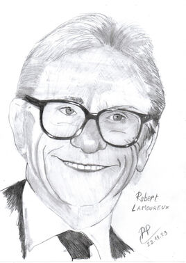 Robert Lamoureux
