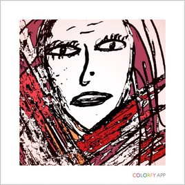 Le combat d'une femme