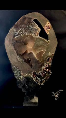 Union d'homme et de femme .