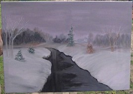 manteau de neige pour dame nature