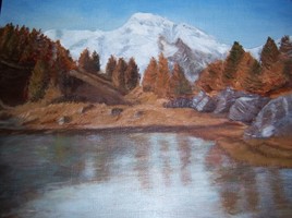 Mare de Monal (Vanoise)