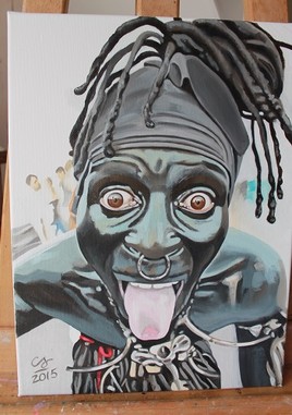 "Champignons hallucinogènes"...