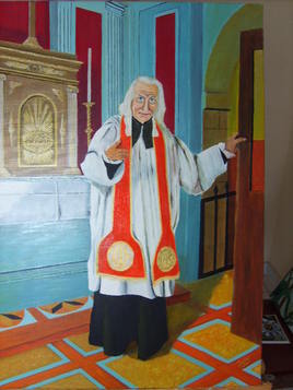 Le Saint Curé d'Ars