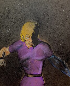 space adventure cobra