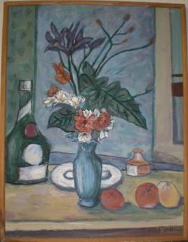 Hommage à Paul Cézanne