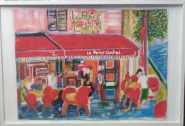 Le Point Central