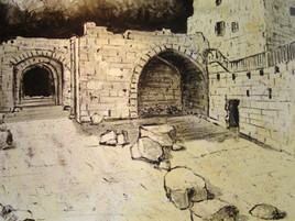 Le ch&acirc;teau de la mer (III)