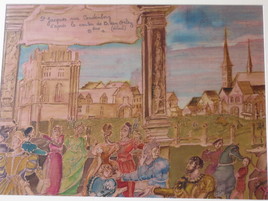 St Jacques sur Coudenberg