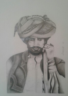 Berger afghan