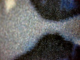 Par un couloir &eacute;troit,