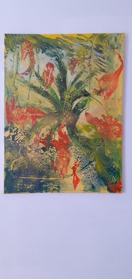 Danse v&eacute;g&eacute;tale