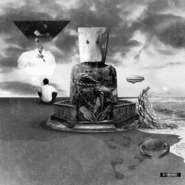 Sous la peau du ciel Black & White