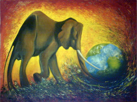 Le jour où l'éléphant régnera