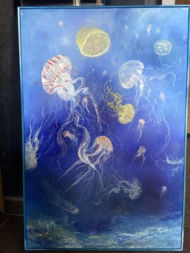 Symphonie des méduses