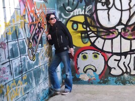 Julie matin&eacute;e