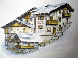 ODYSSEE MONTAGNARDE 3