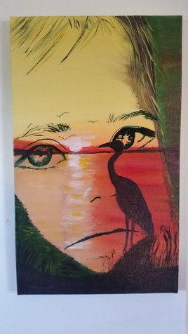 Couch&eacute; de soleil