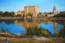 LE CHATEAU DE TARASCON