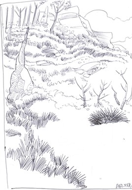 Colline et Hauteurs....