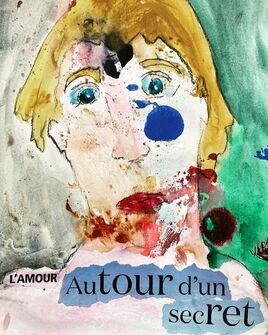 « L’homme qui passe ».