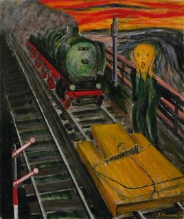 Les lamentations du ferrovipathe