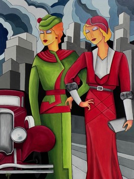 LE BONHEUR DES DAMES