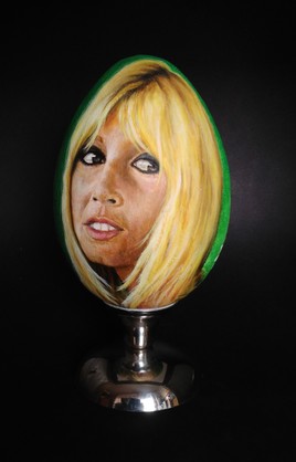 Portrait de Brigitte Bardot