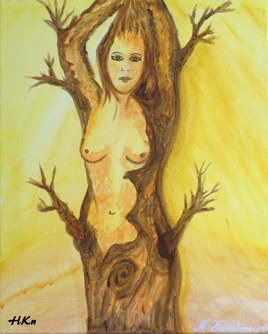 L'arbre femme