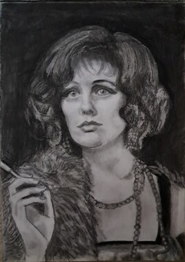 Femme mondaine