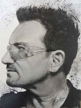 bono du groupe U2