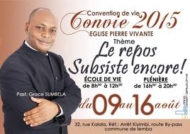 Convie 2015