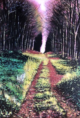 Ermenonville polychrome