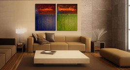 Mise en place Marquis 09143 + 09144 (Diptyque)